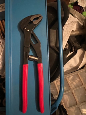 Gedore 225 Pipe Wrench new