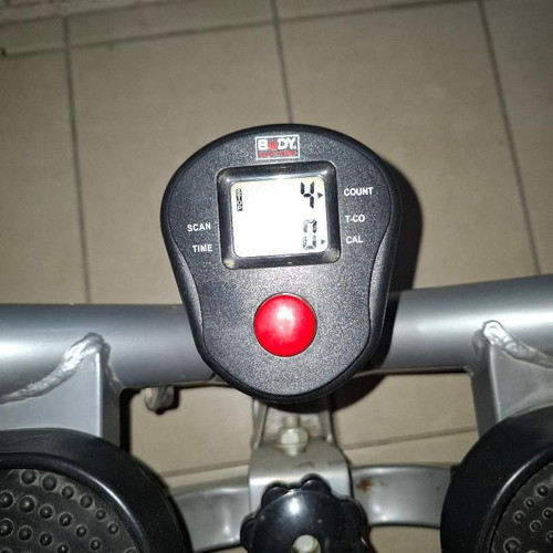 Body Sculpture Twist Stepper BS-13770 μεταχειρισμένο με ψηφιακό computer