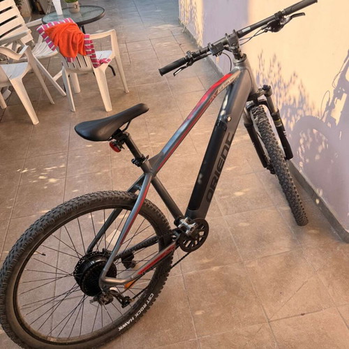 Orient E-Bike Ultra 1.0 29" MTB with Bafang 250W Rear Motor