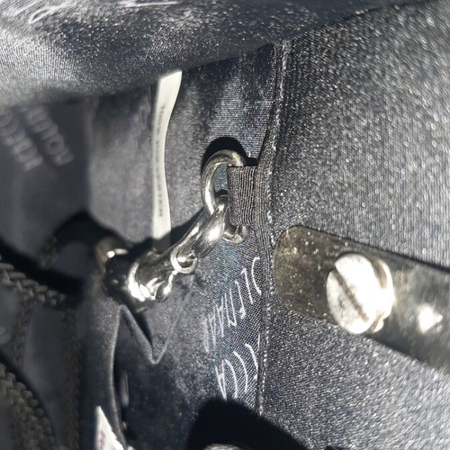 Rebecca Minkoff evening bag like new, black, handheld