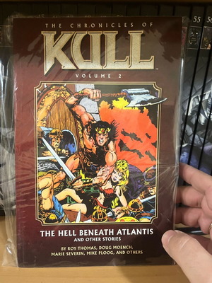 Chronicles of Kull Volume 2 New