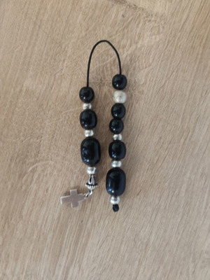 Bakelite begleri worry beads