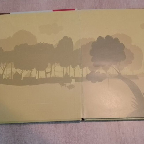 Tom Sawyer or The Greatest Children's Room in the World Book like new