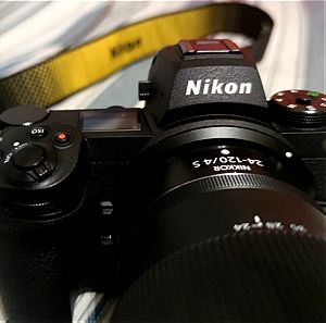 Nikon Z7 ii Body Φωτογραφική μηχανή