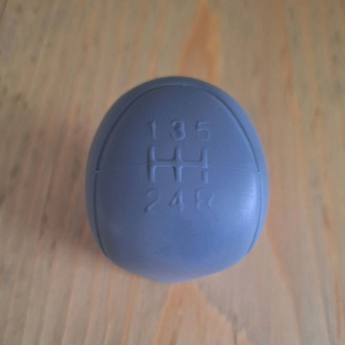 Gear Shift Protector gray, like new