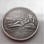  Συλλεκτικο Νομισμα Leonardo Davinci