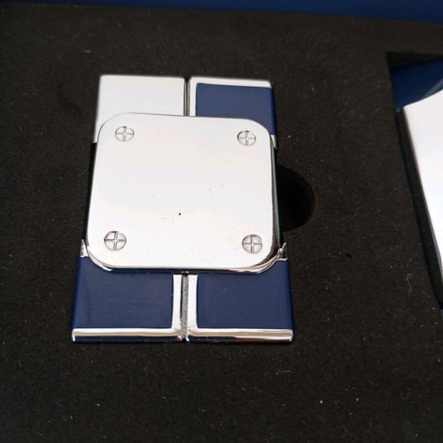 Luxury New Office Set / Smoker Lighter Ashtray