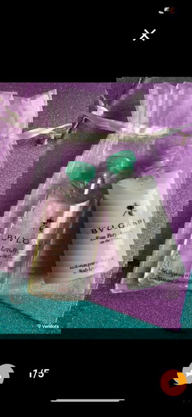 Σετακι BVLGARI - Bulgari για  Δώρο πολυτελείας
