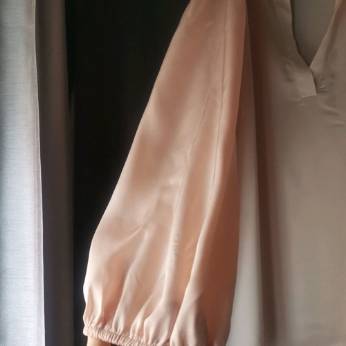 Zara women's shirt new, pink, size M