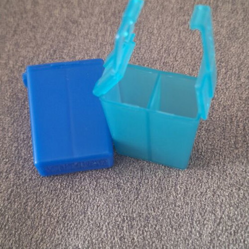 Mini containers for salt and pepper Tupperware new