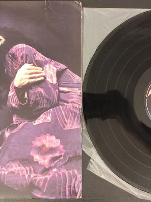 Dead Or Alive Youthquake LP used