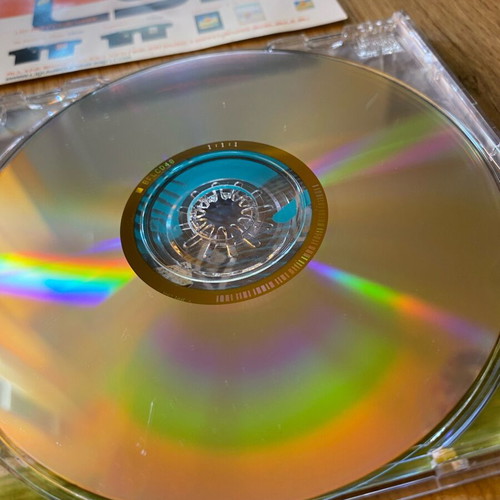 Psychedelic Trance CD in very good condition