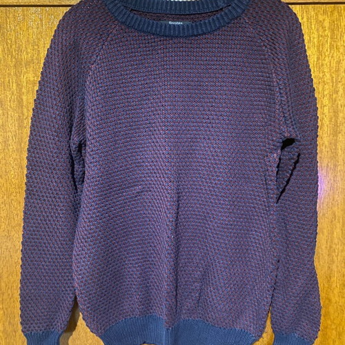 Knitted sweater size small