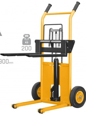 Cormak WLTB 200kg / 900mm manual hand truck new