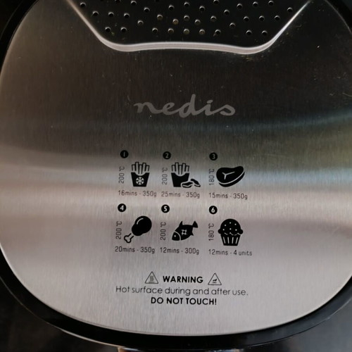 Air Fryer hot air fryer