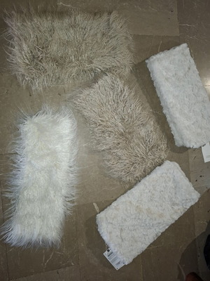 Zara Home pillowcases new, set of 5