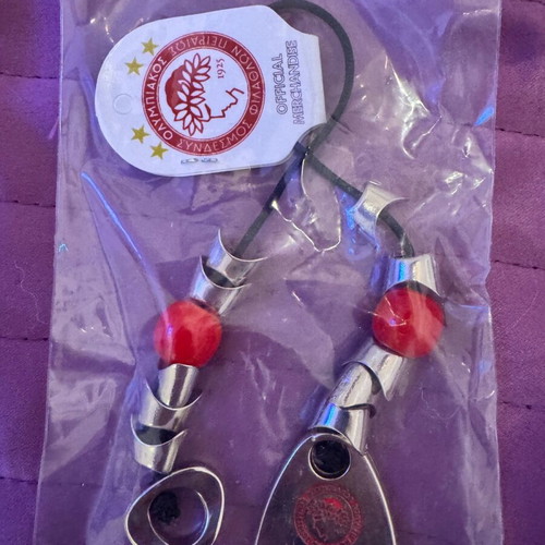 Authentic Olympiacos
