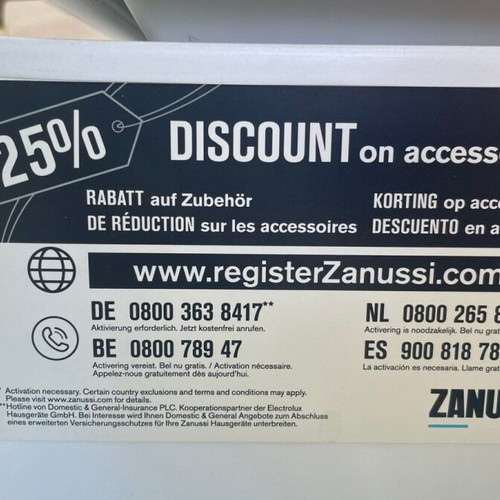 Chest freezer used in very good condition