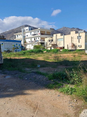 Οικόπεδο 453 τ.μ. εντός σχεδίου οικοδομήσιμο στη Νέα Μάκρη με θέα βουνό