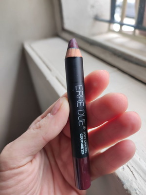 Erre Due lipstick Bordeaux pencil new