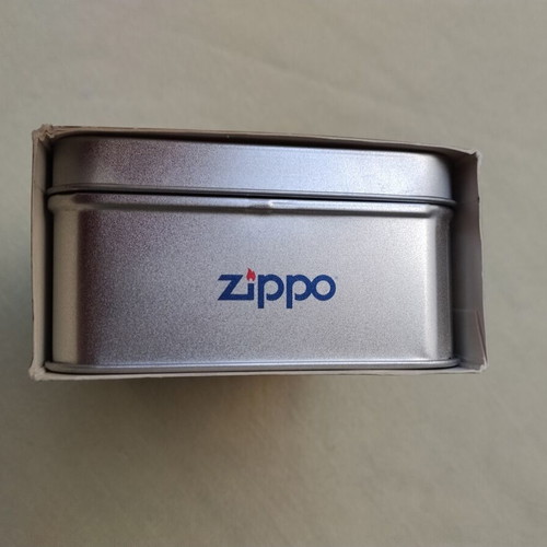 Zippo Korean War Veterans Double Set solid brass mint condition