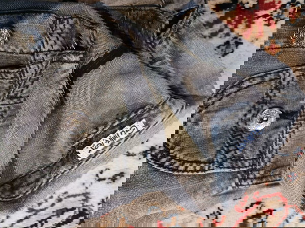 Λεπτό denim σακάκι 9 ετων