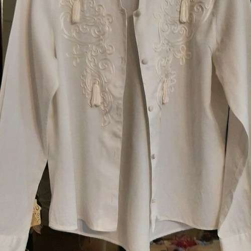 Nara Camice white shirt like new size II