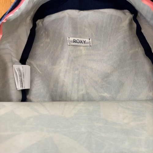 Roxy backpack used, multicolored