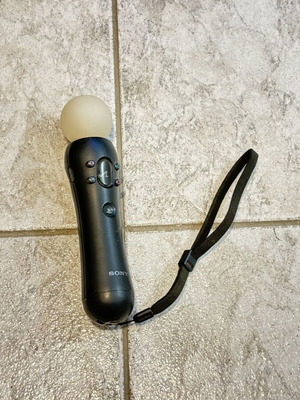 PlayStation Move Motion Controller употребяван, оригинален Sony за PS3 PS4 PSVR