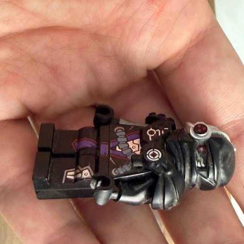 Lego Ninjago Cryptor minifigure