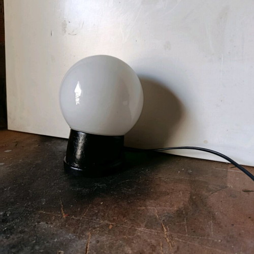 Handmade table lamp made to order