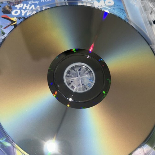 Finding Nemo Disney DVD new, dubbed