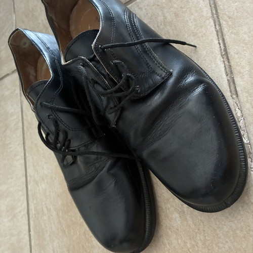 ES dress shoes size 43