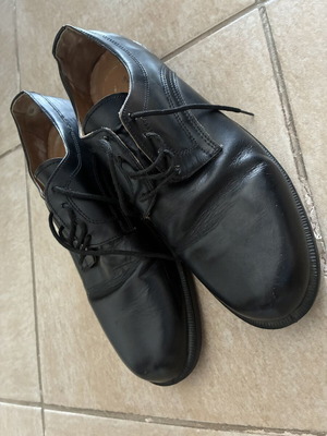 ES dress shoes size 43