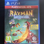 Rayman Legends PS4 game, good condition