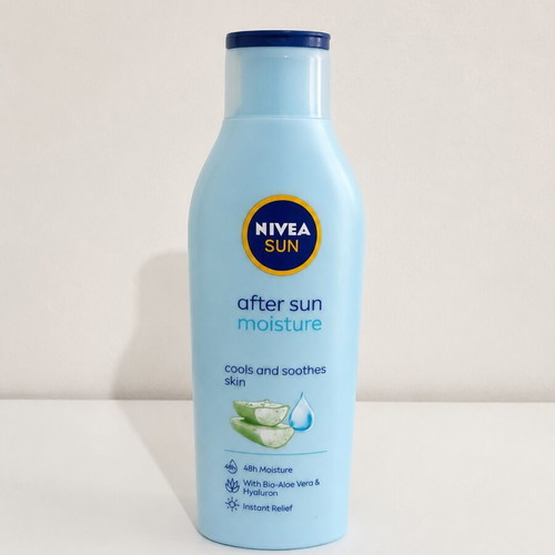 Nivea Sun After Sun Moisture 200ml like new, full