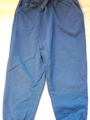 Set sportswear t-shirt for 3 years old used