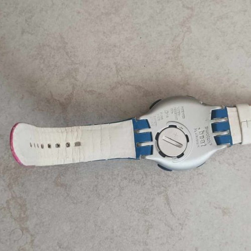Olympic Games 2004 watch used, volunteer edition