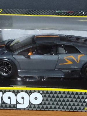 Lamborghini Murcielago LP 670-4 SV μοντέλο καινούργιο στο κουτί