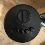 Silvercrest Tower Fan 50W like new