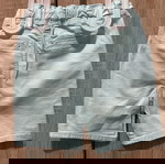  Σορτσάκι γαλάζιο 12 μηνών 80 cm