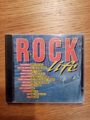 CD Rock Life