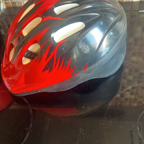Children's bicycle helmet s/m like new
