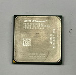AMD Phenom X3 8450 processor used