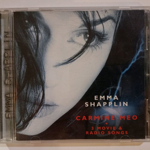 Emma Shapplin Carmine Meo CD used