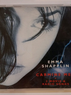Emma Shapplin Carmine Meo CD used