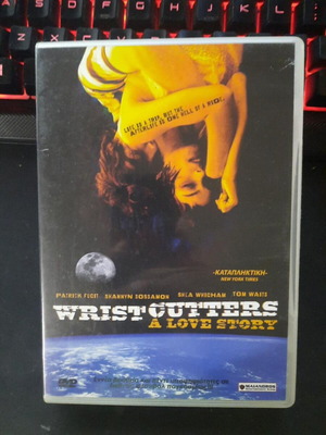 Wristcutters: A Love Story DVD με ελληνικούς υπότιτλους