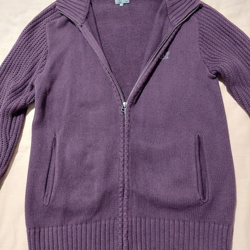 Firetrap men's cardigan used, size S, brown