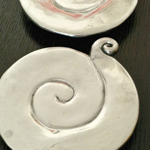 Carrol Boyes Collectible Trivet like new