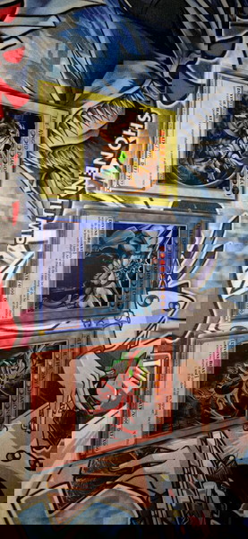 Yugioh Egyptian God's!